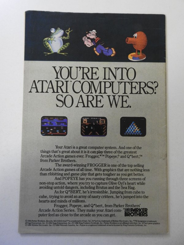 The Amazing Spider-Man #254 (1984) VG/FN Condition!