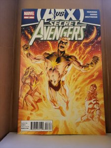 Secret Avengers #27 (2012)