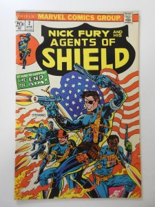 Shield #2 VG+ Condition