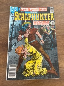 Weird Western Tales # 60 VF/NM DC Comic Book Feat. Scalphunter Cowboy 8 J437