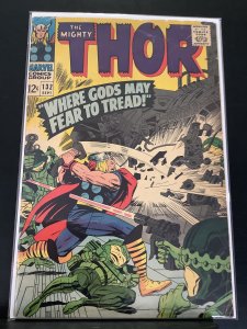 Thor #132 (1966)