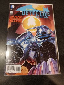 Detective Comics #46 (2016)