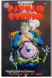 CAPTAIN STERN 1, VF/NM, Bernie Wrightson, Heavy Metal, 1993, more BW in store