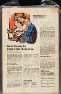 The Amazing Spider-Man #66 (1968) Spider-Man