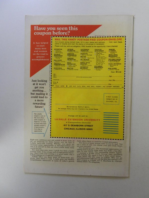 The Amazing Spider-Man #138 (1974) VF- condition MVS intact