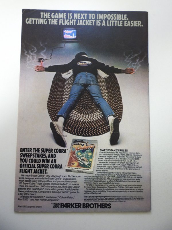 The X-Men and The Micronauts #2 FN/VF Condition