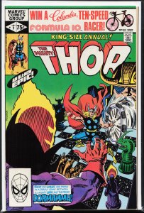 Thor Annual #9 (1981) Thor