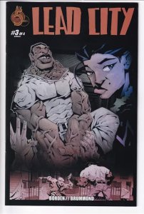 LEAD CITY (2022 RED 5) #3 CVR A KYLE BRUMMOND