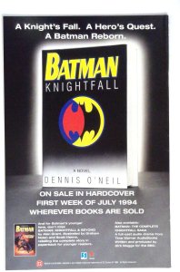 Batman #510 Azrael Kelley Jones DC (1994) NM-
