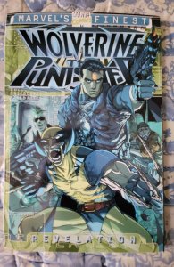 Wolverine/Punisher Revelation #1 (1999)