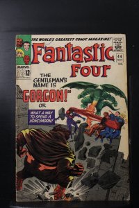 Fantastic Four #44 (1965)