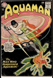 Aquaman #17 (1964) Aquaman