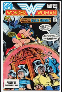 Wonder Woman #309 (1983) Wonder Woman
