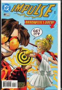Impulse #41 (1998) Impulse