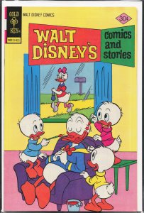 Walt Disney's Comics and Stories #434 (1976)