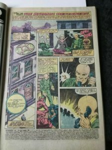 The Defenders #98 (Aug-1981) VF