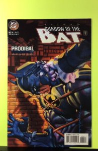 Batman: Shadow of the Bat #34 (1995)