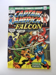 Captain America #174 (1974) VF- condition MVS intact