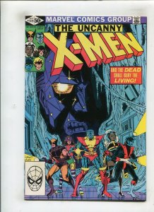 X-MEN #149 (9.2 OB) GRADEABLE!! 1981