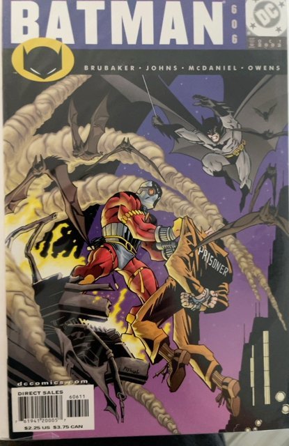 Batman #606 (2002)