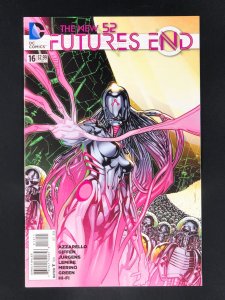 The New 52: Futures End #16 (2014)
