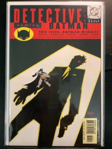 Detective Comics #753 (2001)