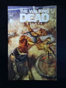 Walking Dead Delux #1D  Image Comics 2020 Nm+  Totino Variant