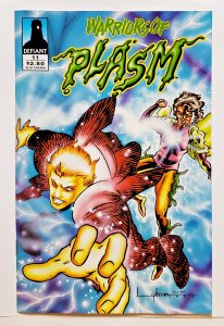 Warriors of Plasm #11 (June 1994, Defiant) 9.0 VF/NM
