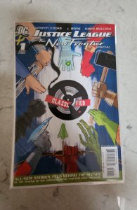 Justice League the new frontier #1