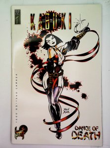 Kabuki: Dance of Death   #1, NM (Actual scan)