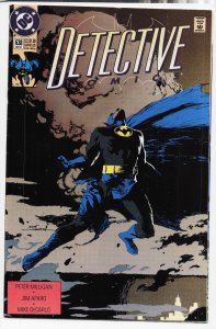 Detective Comics #638 (1991) Batman