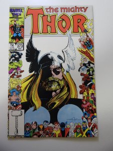 Thor #373 (1986)