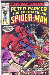 Spider-Man, Peter Parker Spectacular #11 (Oct-80) NM- High-Grade Spider-Man