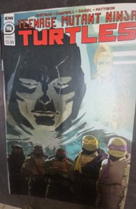 Teenage Mutant Ninja Turtles #118