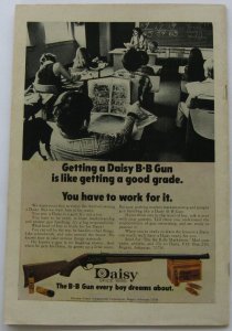 Strange Sports Stories #1 (Sep-Oct 1973, DC), VG condition (4.0), devil cover