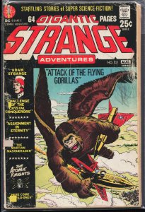 Strange Adventures #231 (1971) The Atomic Knights