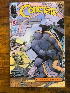Concrete: Killer Smile #4 (1994)