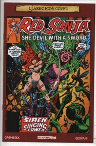 RED SONJA #6 G, NM, She-Devil, Thorne Variant, more RS in store 2023