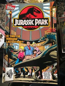 Jurassic Park #4 (1993)