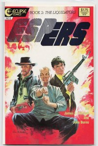 Espers #5 (1987) ESPers