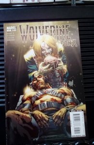 Wolverine Weapon X #7 (2010)