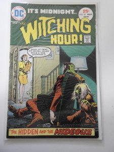 The Witching Hour #52 (1975)