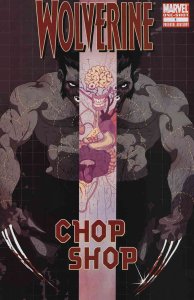 Wolverine: Chop Shop #1 VF ; Marvel | Mike Baron