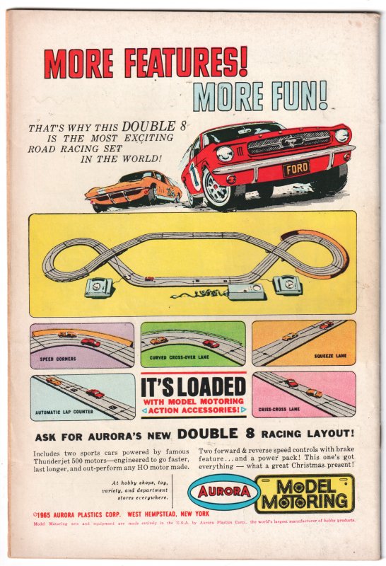 Superman's Girl Friend, Lois Lane #62 (1966)