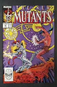 The New Mutants #66 (1988)