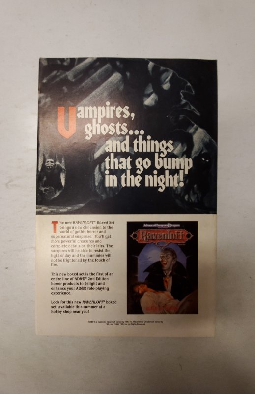 The Avengers Annual #19 (1990) NM Marvel Comic Book J725