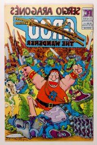 Groo the Wanderer #6 (1983)