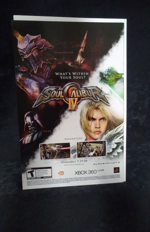 Green Lantern #34 (2008)