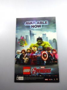 X-Men '92 #1 Campbell Black and White Cover (2016) - VF/NM