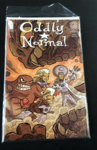 Oddly Normal #10 (2015)